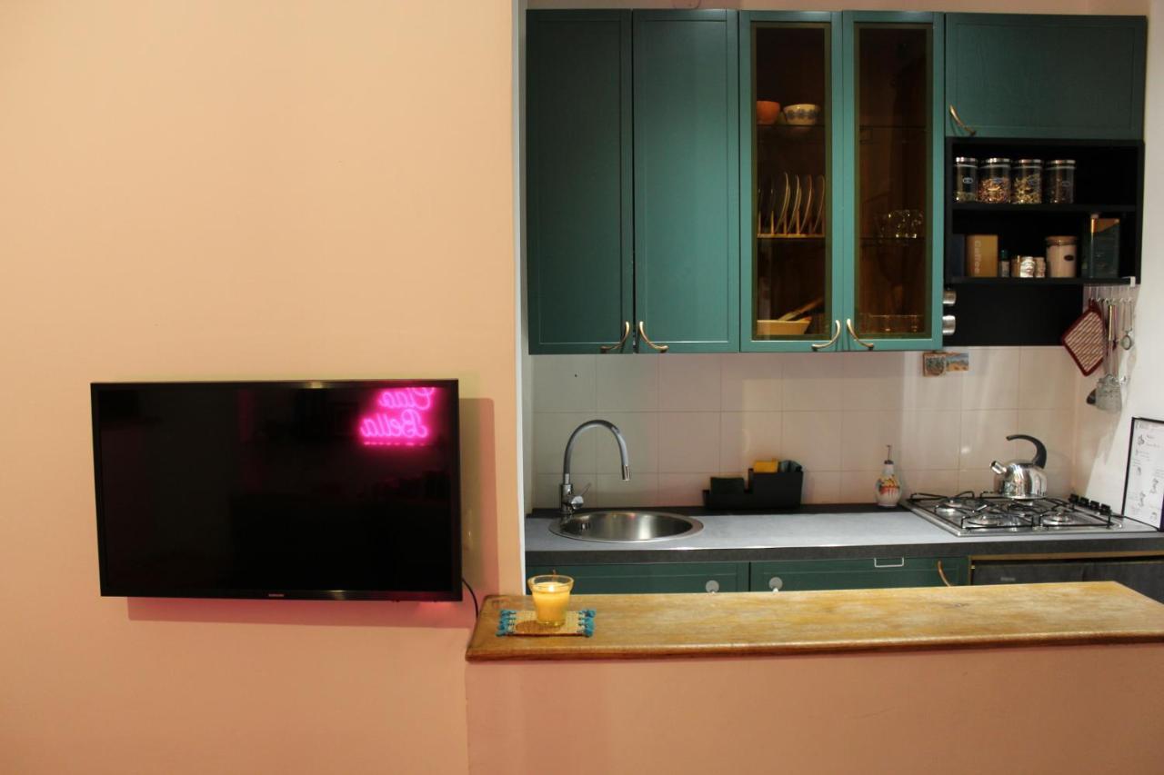 L' Altobasso Apt - Atypical Neapolitan House Exterior foto